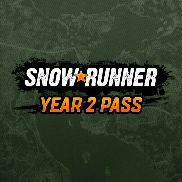 SnowRunner - Year 2 Pass [PS4, PS5]