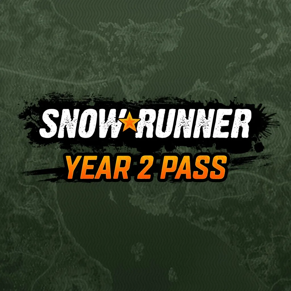 SnowRunner - Year 2 Pass [PS4, PS5] - изображение 1