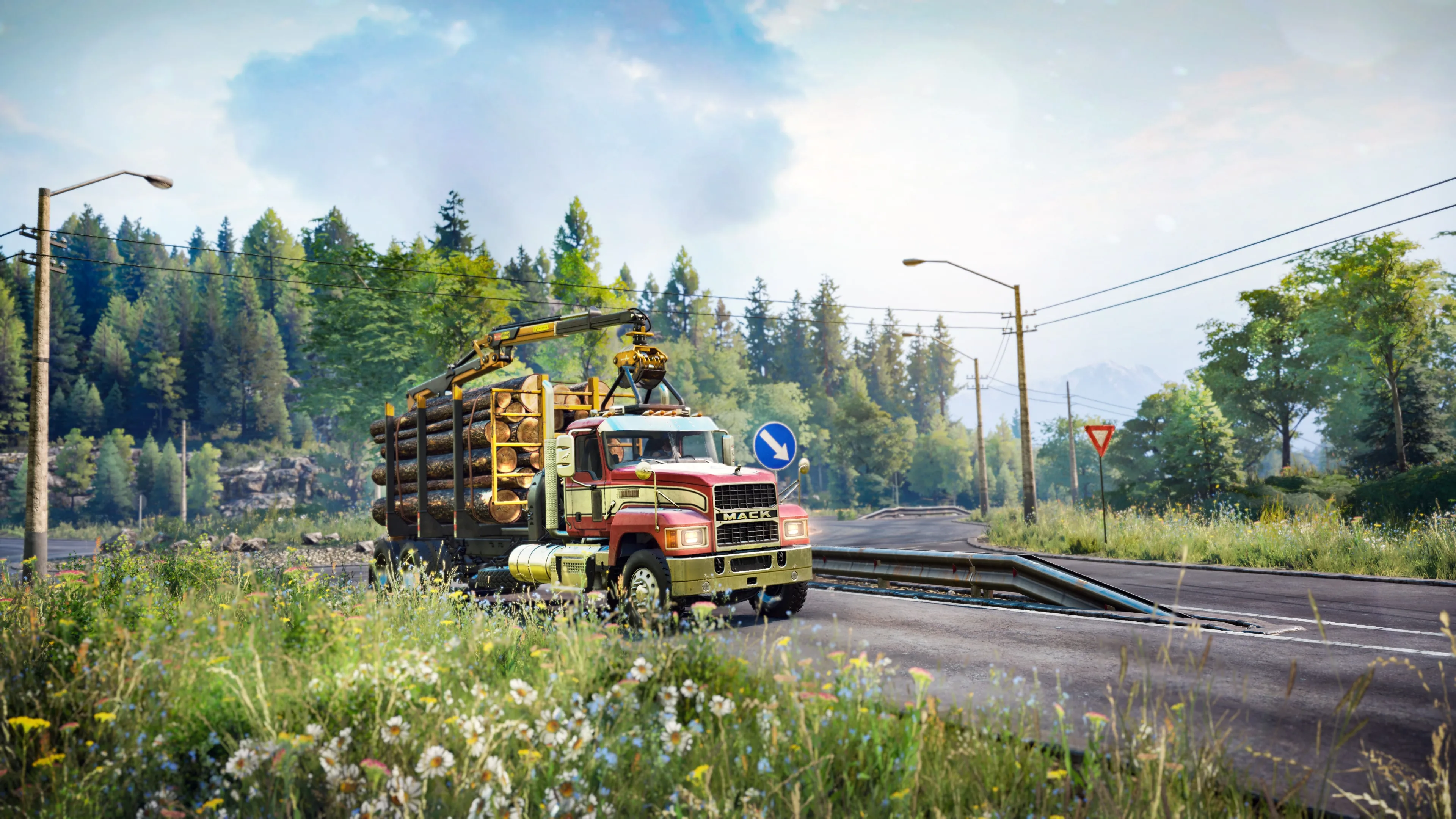 SnowRunner - Mack Dual Pack [PS4,&nbsp;PS5] - изображение 2