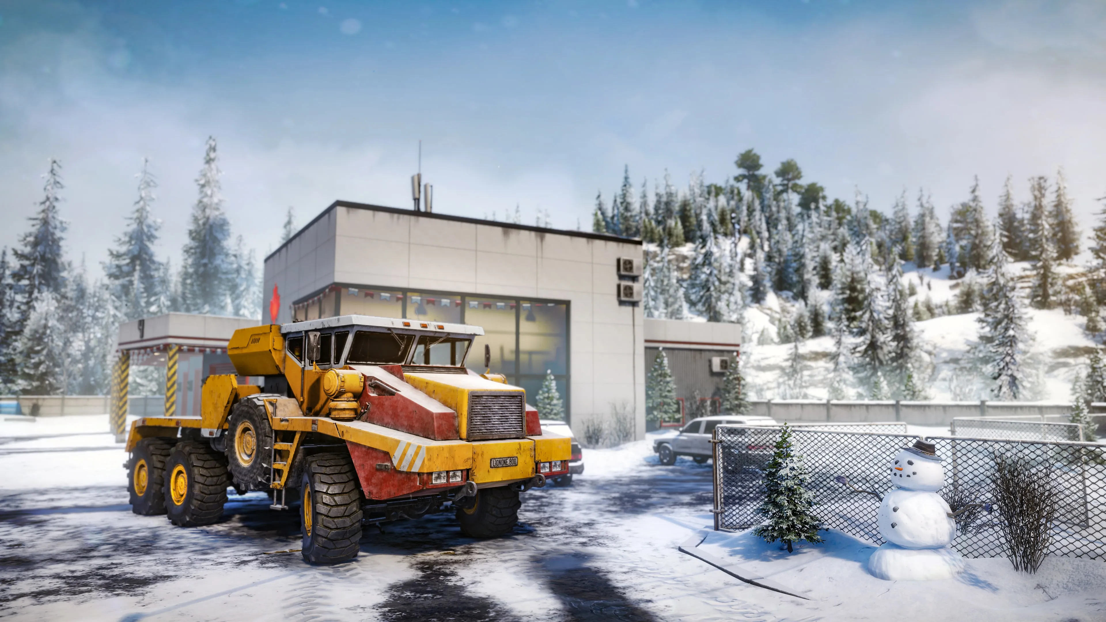 SnowRunner - Season 15: Oil & Dirt [PS4, PS5] - изображение 3