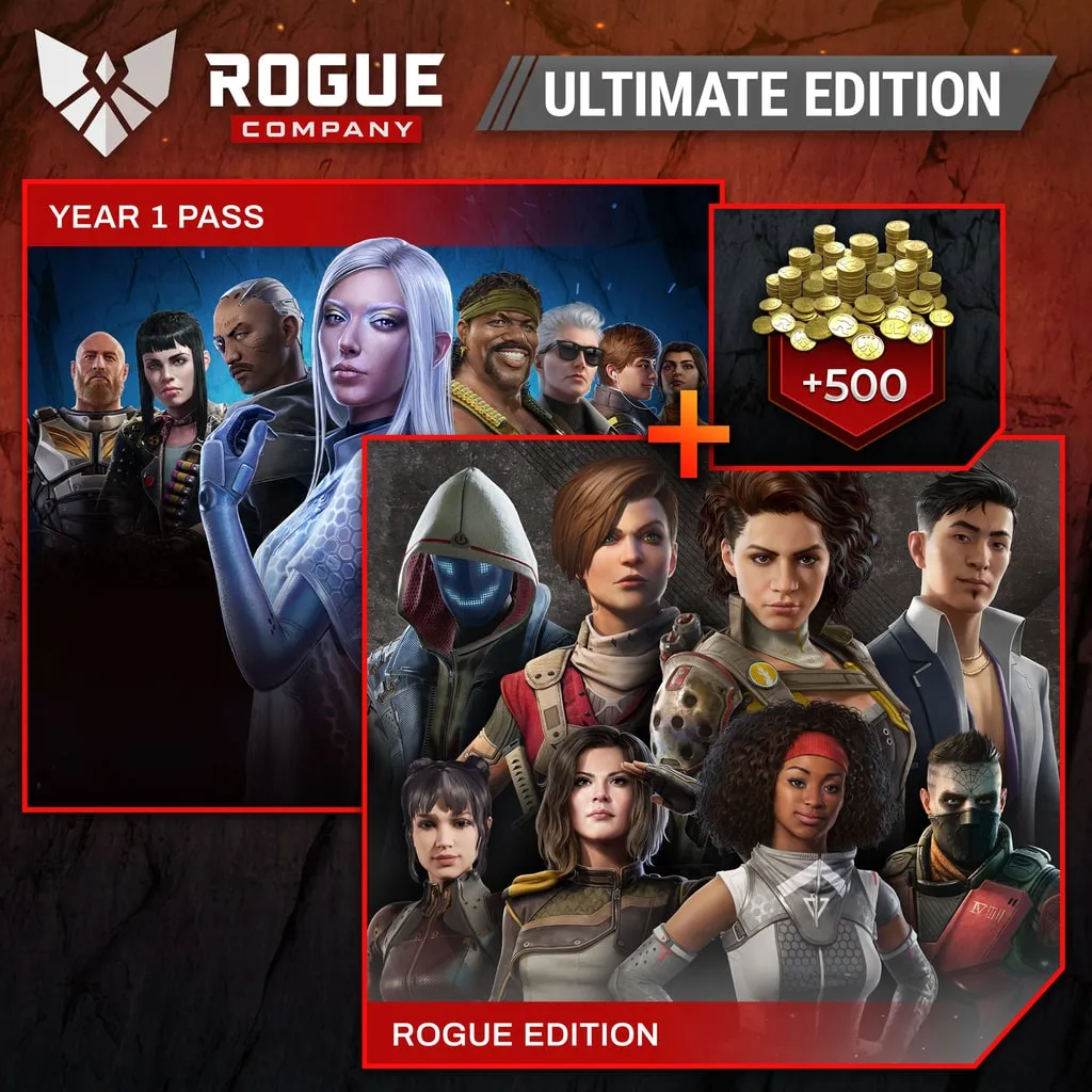 Rogue Company: Ultimate Edition [PS5] - изображение 1