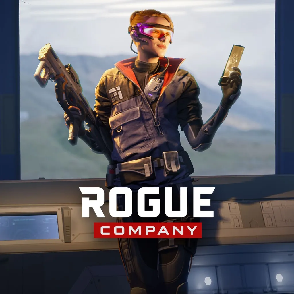 Rogue Company: Juke Starter Pack [PS4] cover