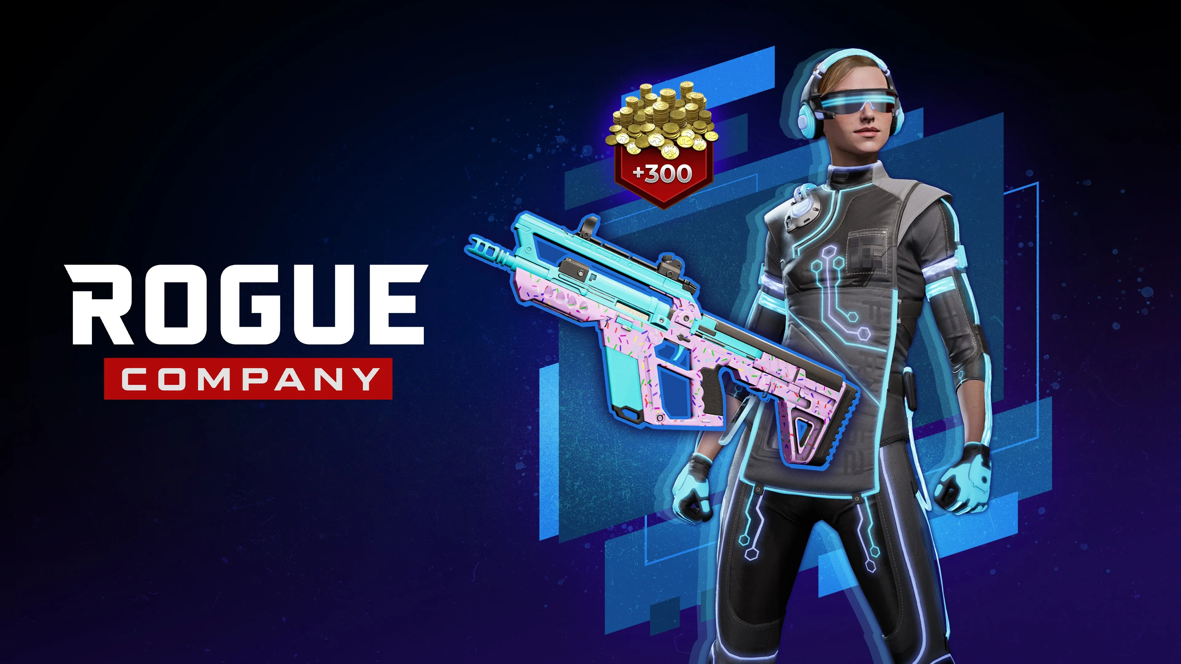 Rogue Company: Mainframe Overload Starter Pack [PS4] - изображение 2