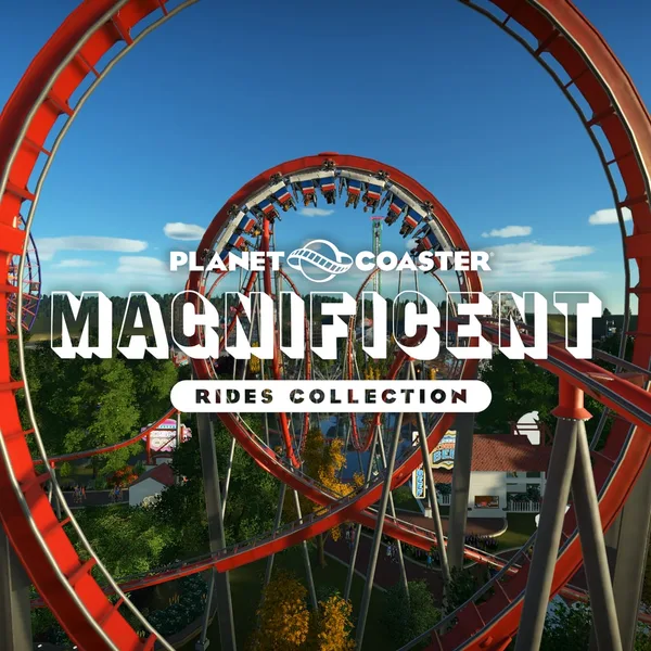 Planet Coaster: Magnificent Rides Collection [PS4, PS5]