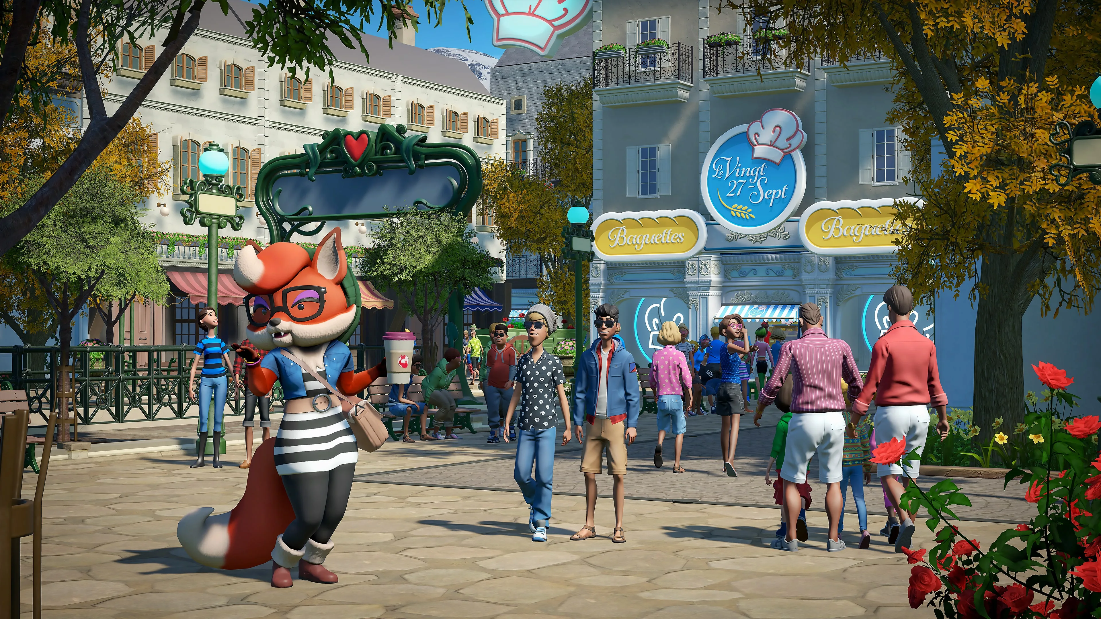 Planet Coaster: World's Fair Pack [PS4, PS5] - изображение 4