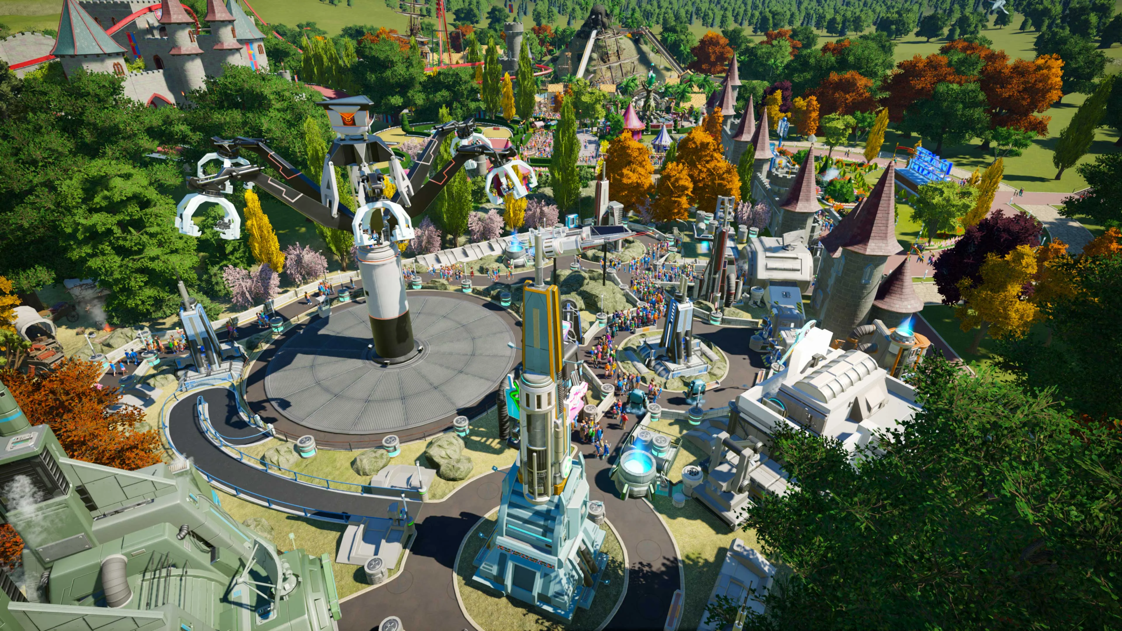 Planet Coaster: Deluxe Edition PS4 & PS5 - изображение 4