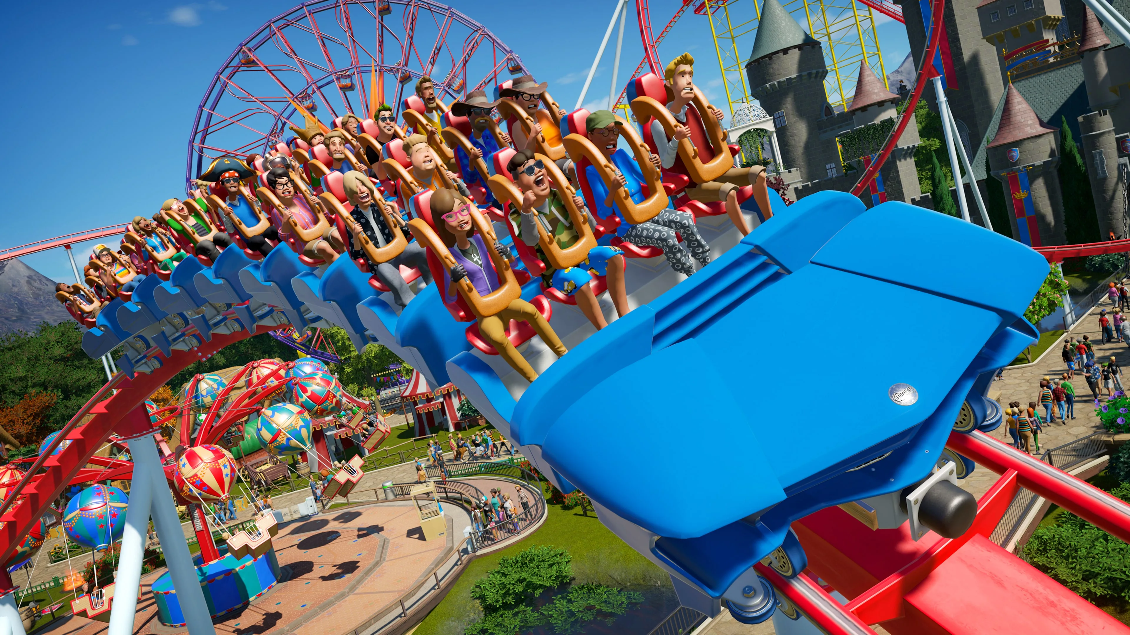 Planet Coaster: Console Edition [PS4,&nbsp;PS5] - изображение 4