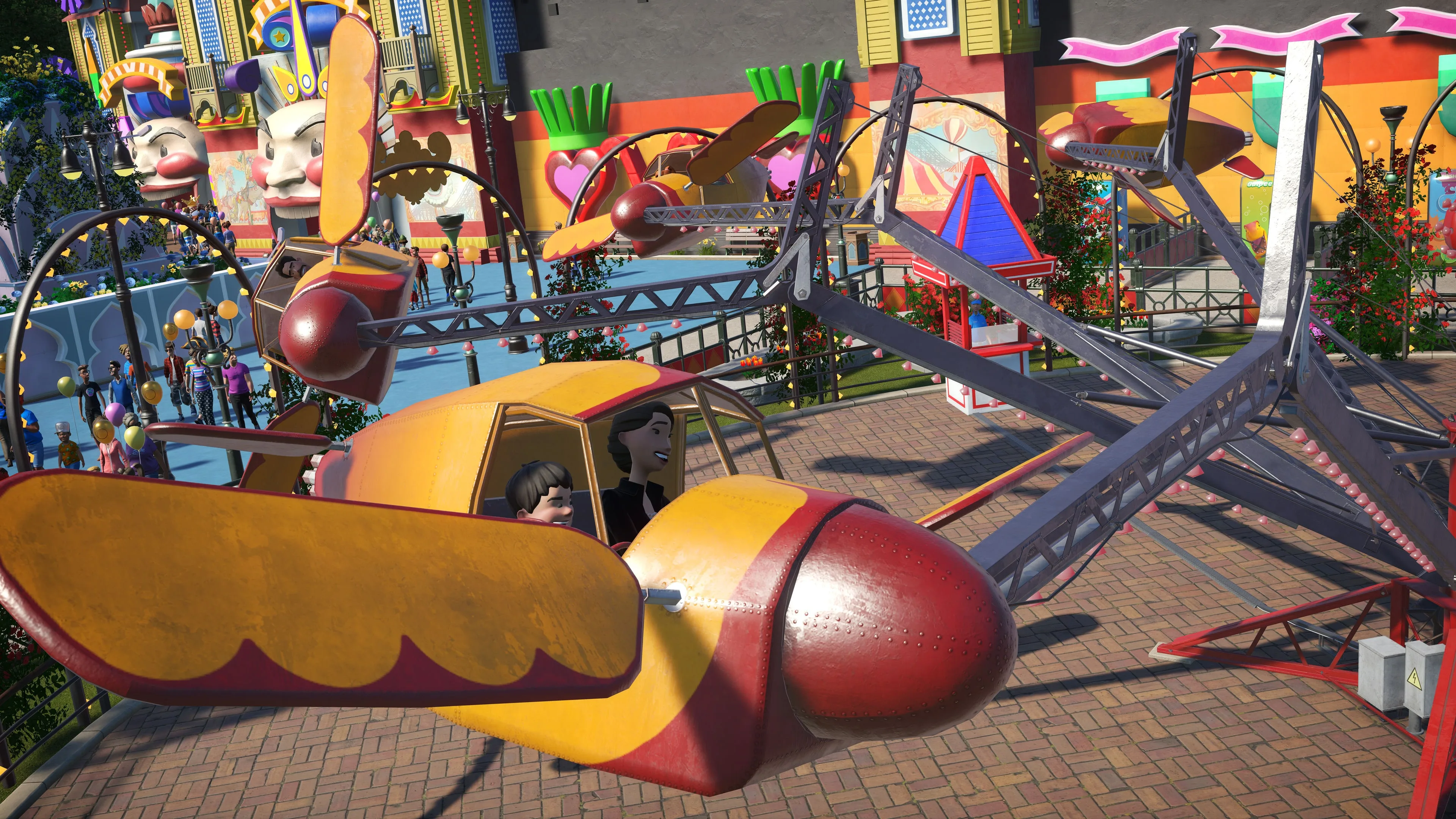 Planet Coaster: Vintage Pack [PS4, PS5] - изображение 2