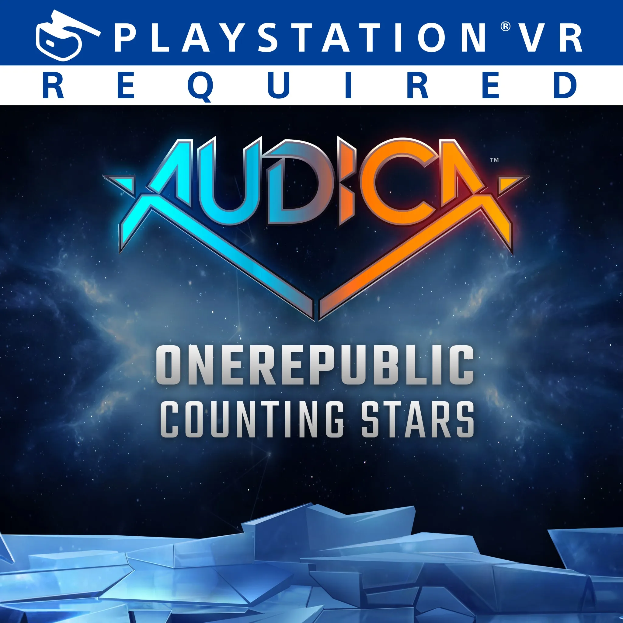 AUDICA: 'Counting Stars' -OneRepublic [PS4] - изображение 1