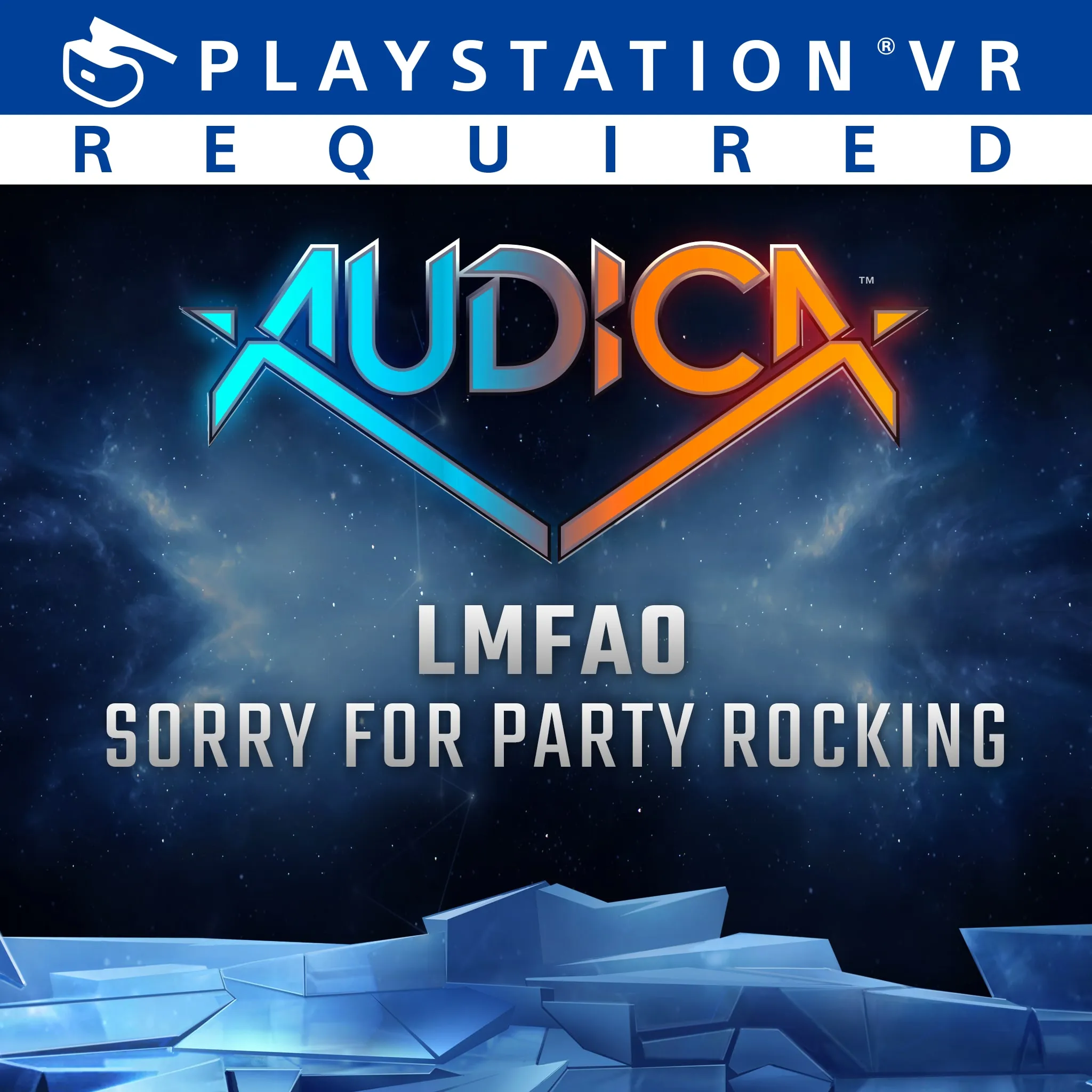 AUDICA: 'Sorry For Party Rocking' - LMFAO [PS4] - изображение 1