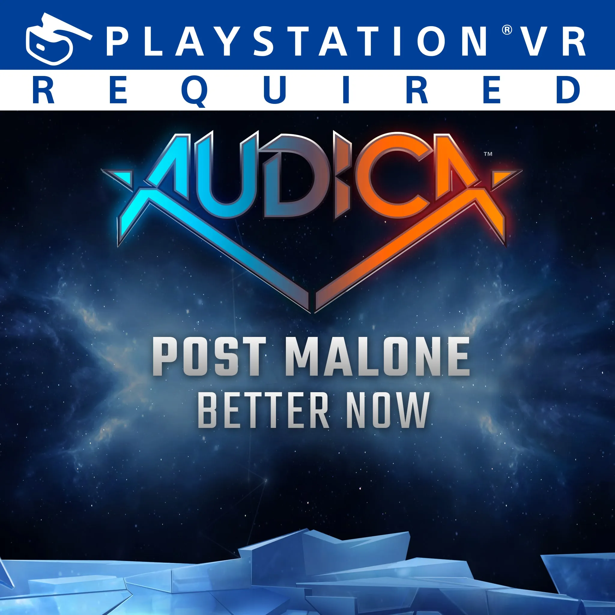 AUDICA : 'Better Now' - Post Malone [PS4] - изображение 1
