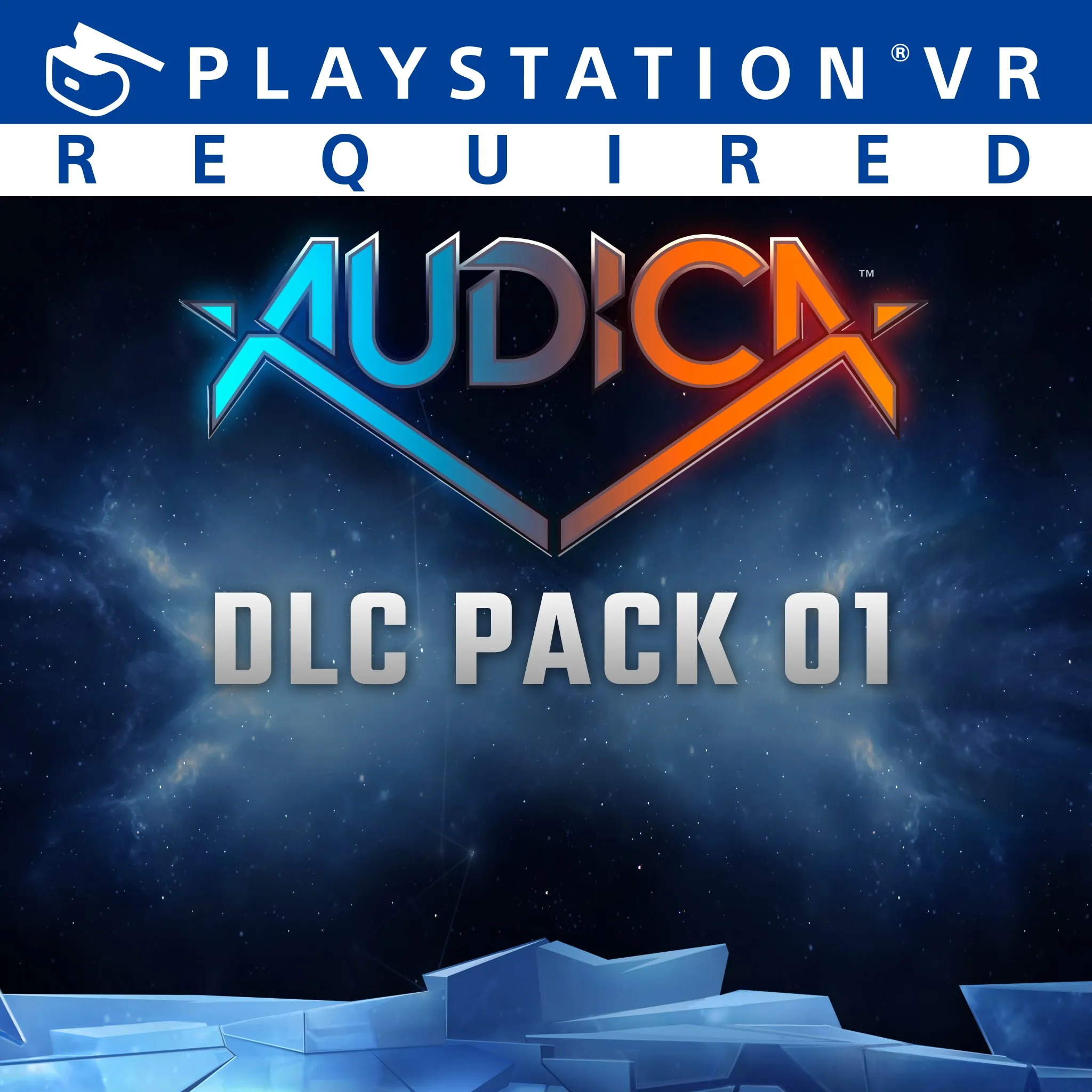AUDICA and DLC Pack 01 Bundle [PS4] cover