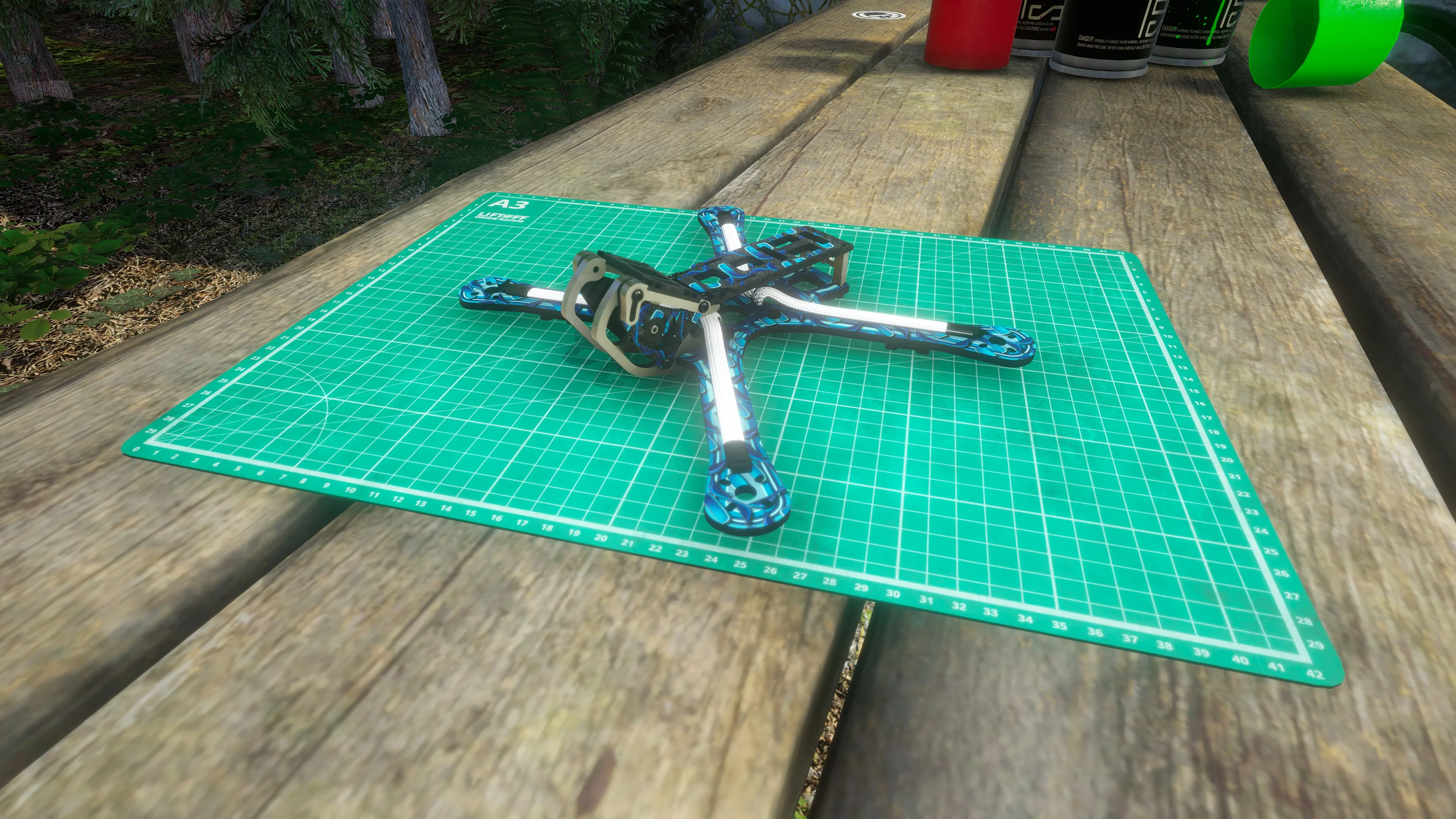 Liftoff: Drone Racing Deluxe Upgrade [PS4] - изображение 4