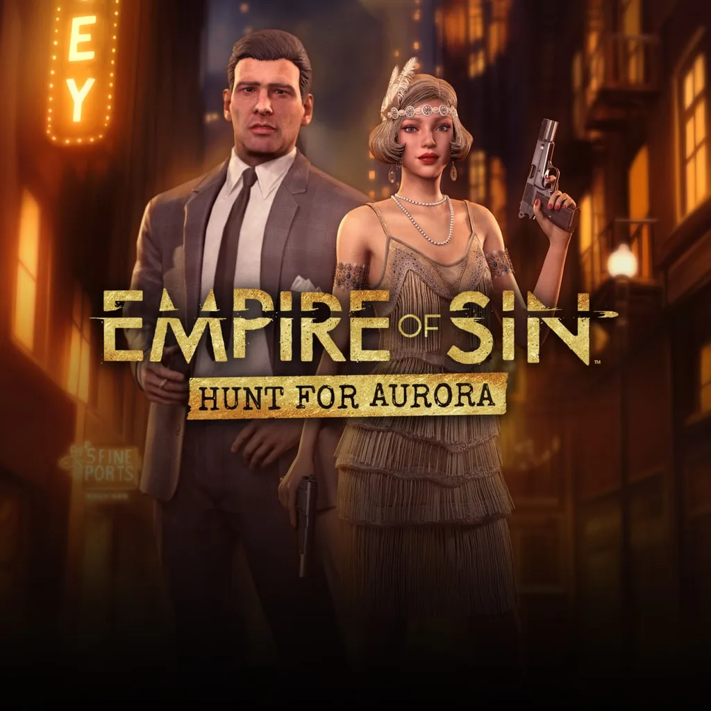 Empire of Sin - Hunt For Aurora [PS4]