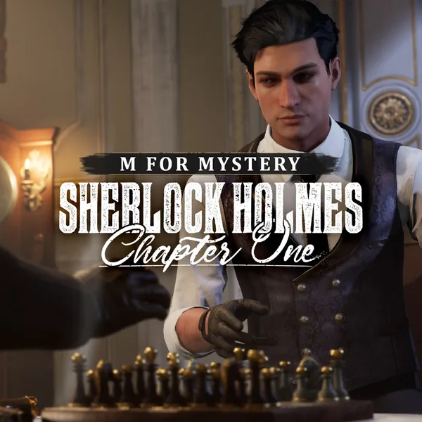 Sherlock Holmes Chapter One - M for Mystery DLC [PS4,&nbsp;PS5]