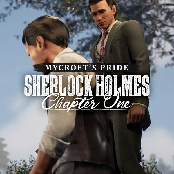 Sherlock Holmes Chapter One - Mycroft's Pride DLC [PS4,&nbsp;PS5]