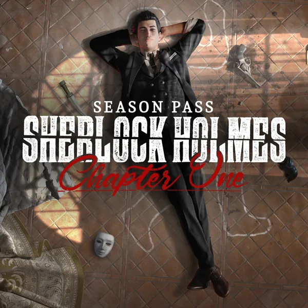 Sherlock Holmes Chapter One - Season Pass [PS4,&nbsp;PS5]