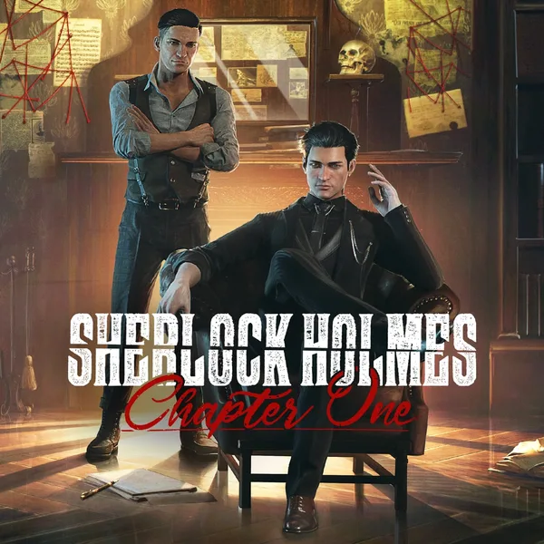 Sherlock Holmes Chapter One [PS4,&nbsp;PS5]