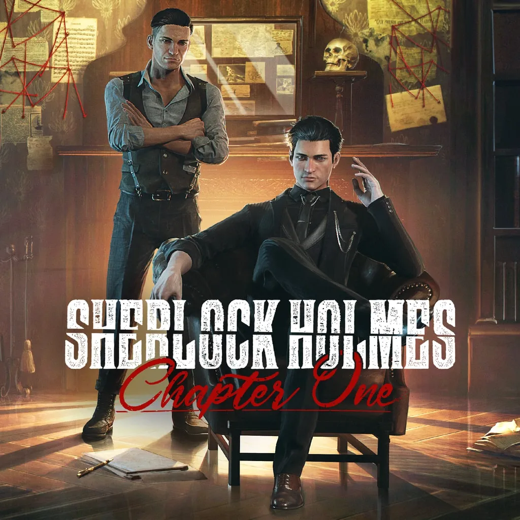Sherlock Holmes Chapter One [PS4,&nbsp;PS5] - изображение 1