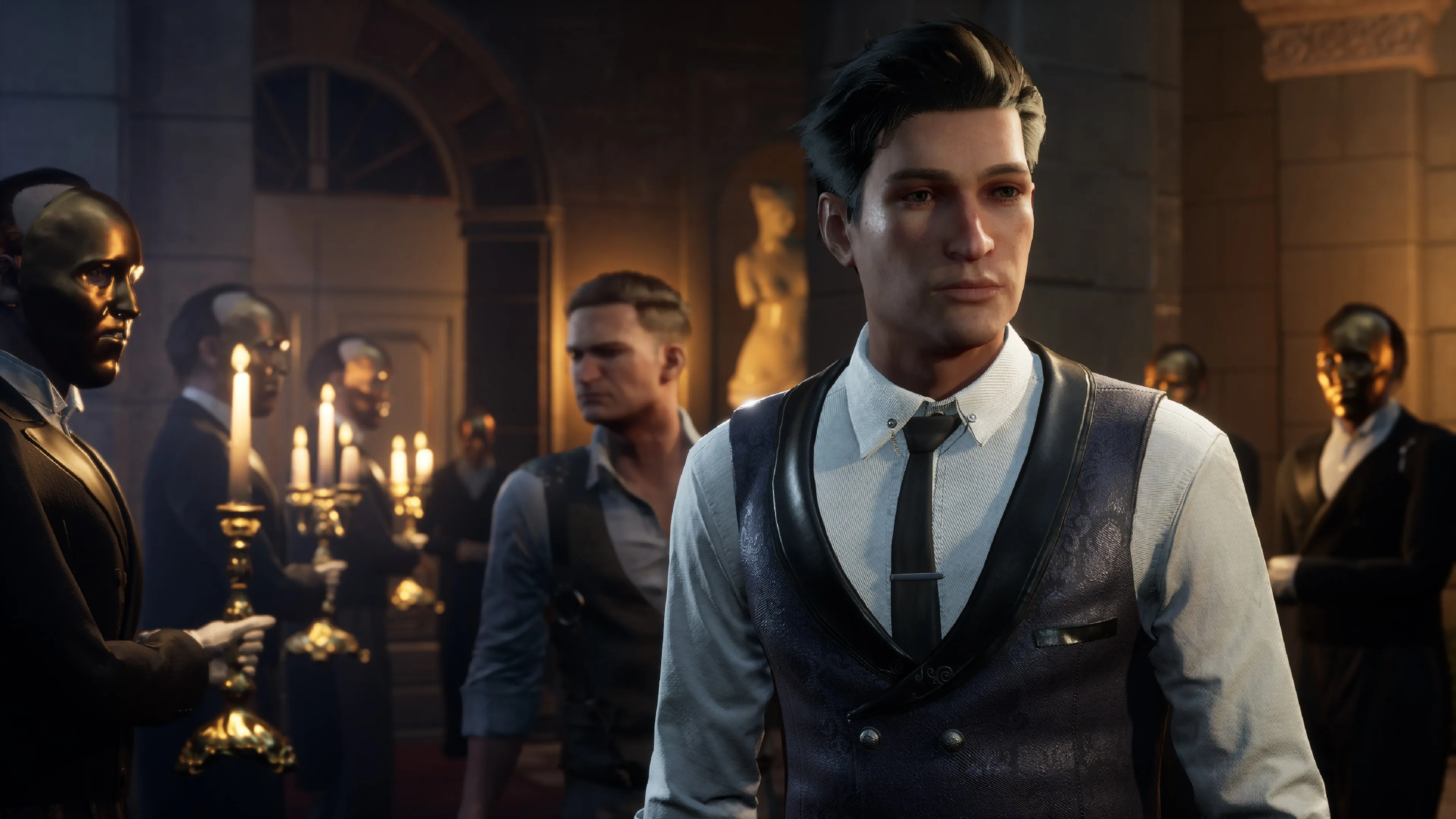 Detective Reborn Bundle [PS4,&nbsp;PS5] - изображение 2