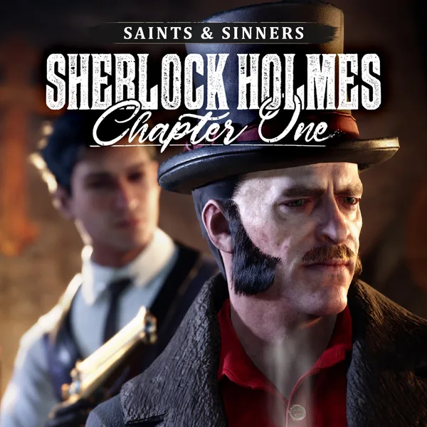 Sherlock Holmes Chapter One - Saints and Sinners [PS4,&nbsp;PS5]