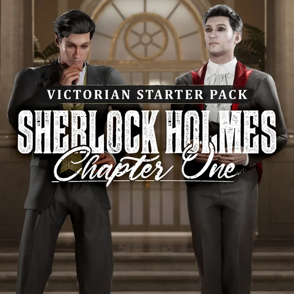 Sherlock Holmes Chapter One - Victorian Starter Pack [PS4,&nbsp;PS5]