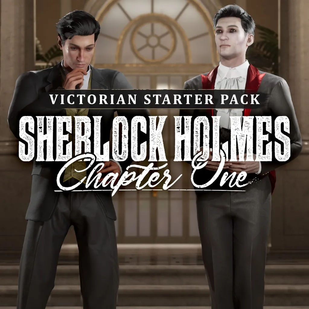 Sherlock Holmes Chapter One - Victorian Starter Pack [PS4,&nbsp;PS5] - изображение 1
