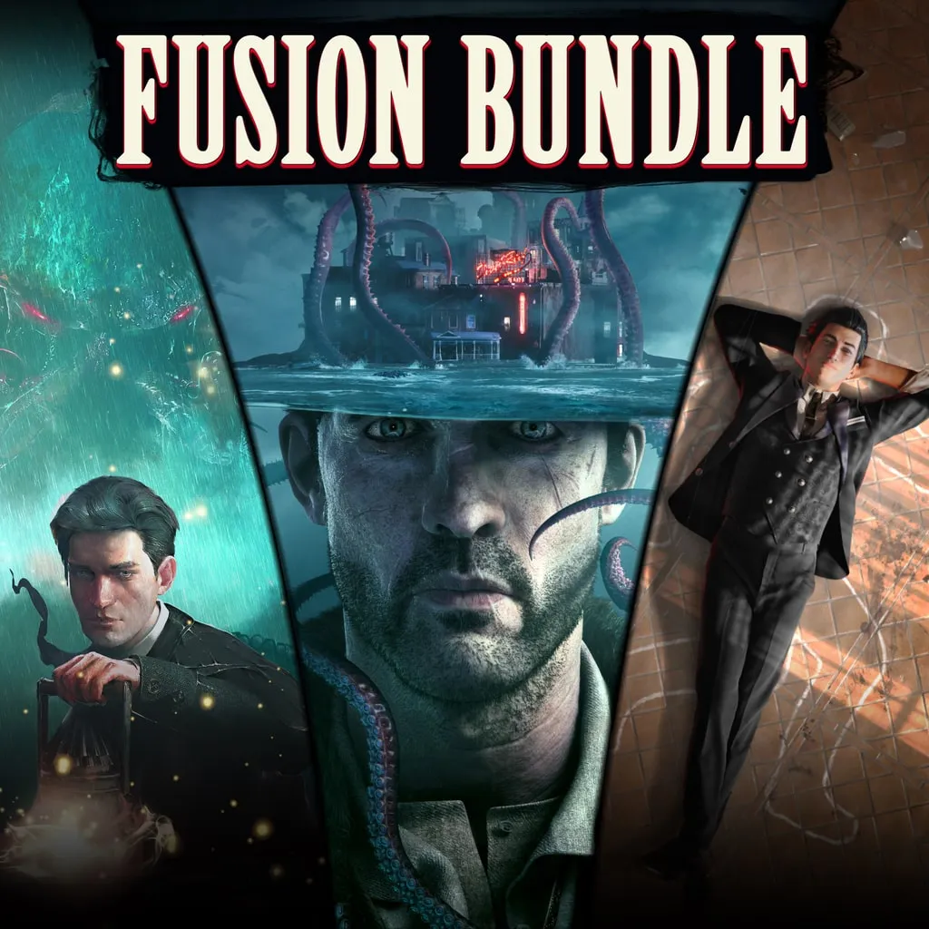 Fusion Bundle [PS4,&nbsp;PS5] cover