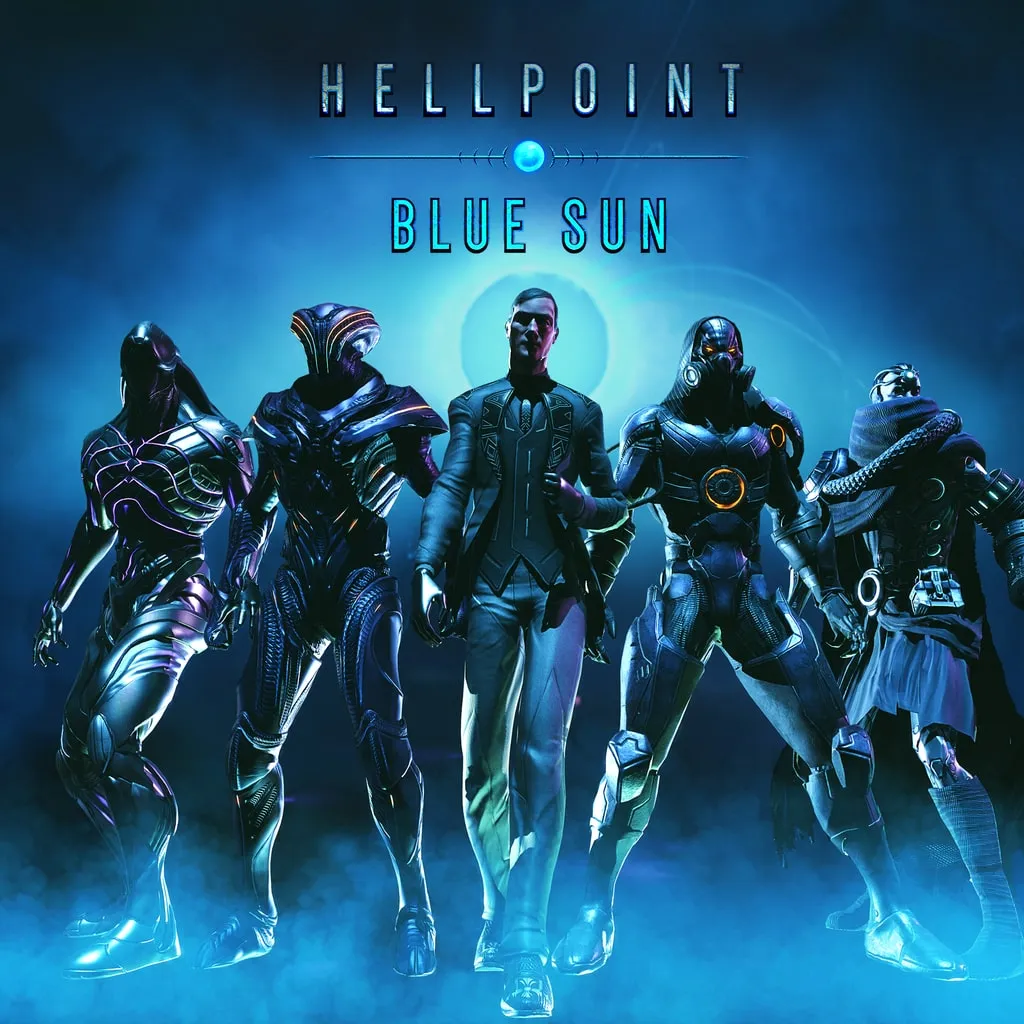 Hellpoint - Blue Sun [PS4] - изображение 1