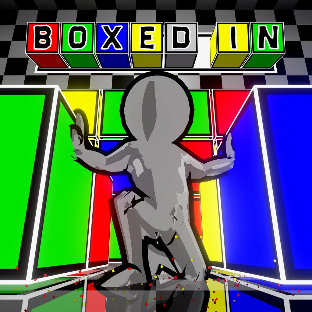 Boxed In [PS4] - изображение 1