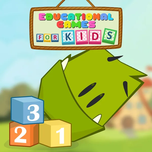 Educational Games for Kids [PS4, PS5]