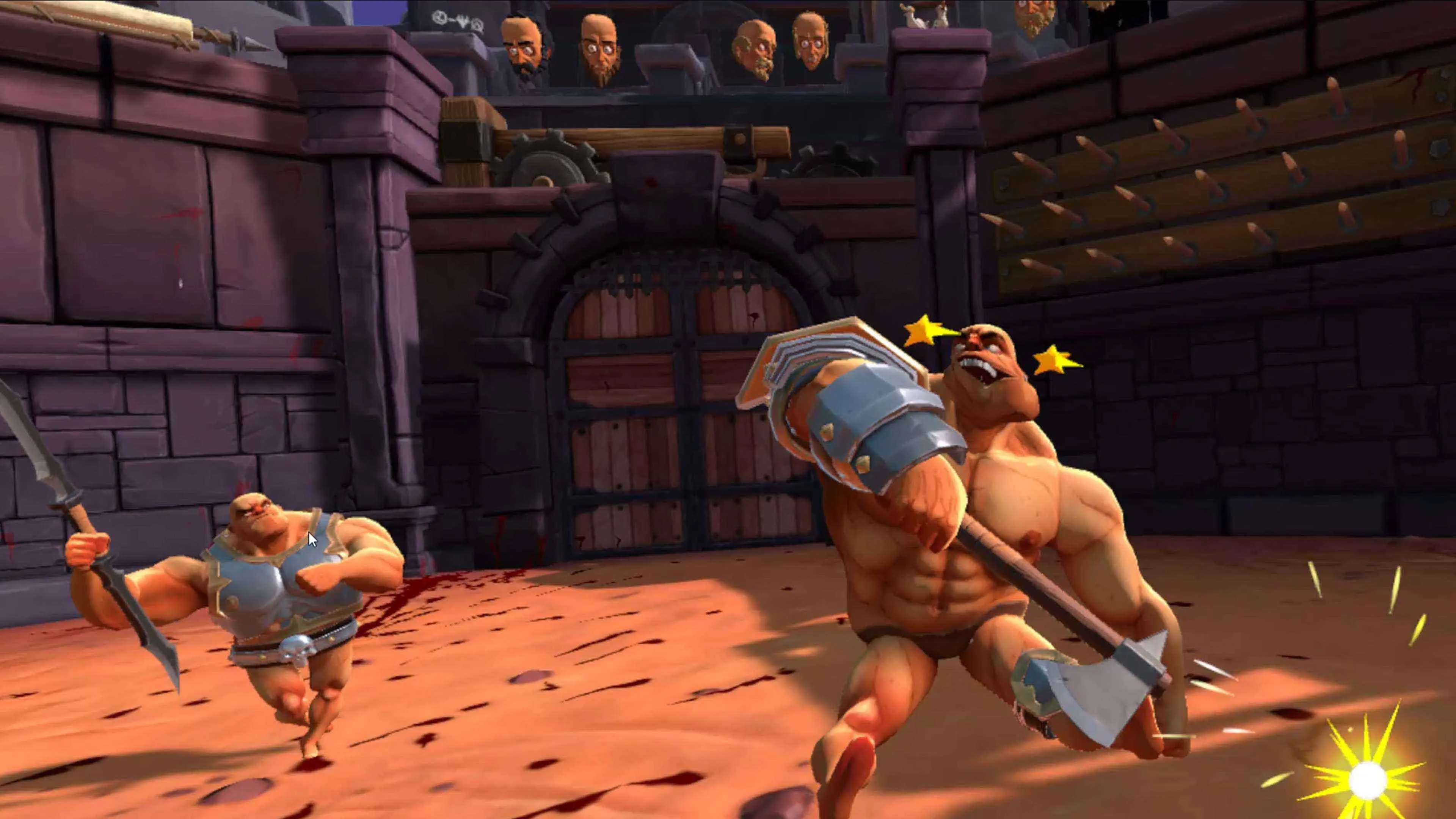 GORN [PS4] - изображение 2