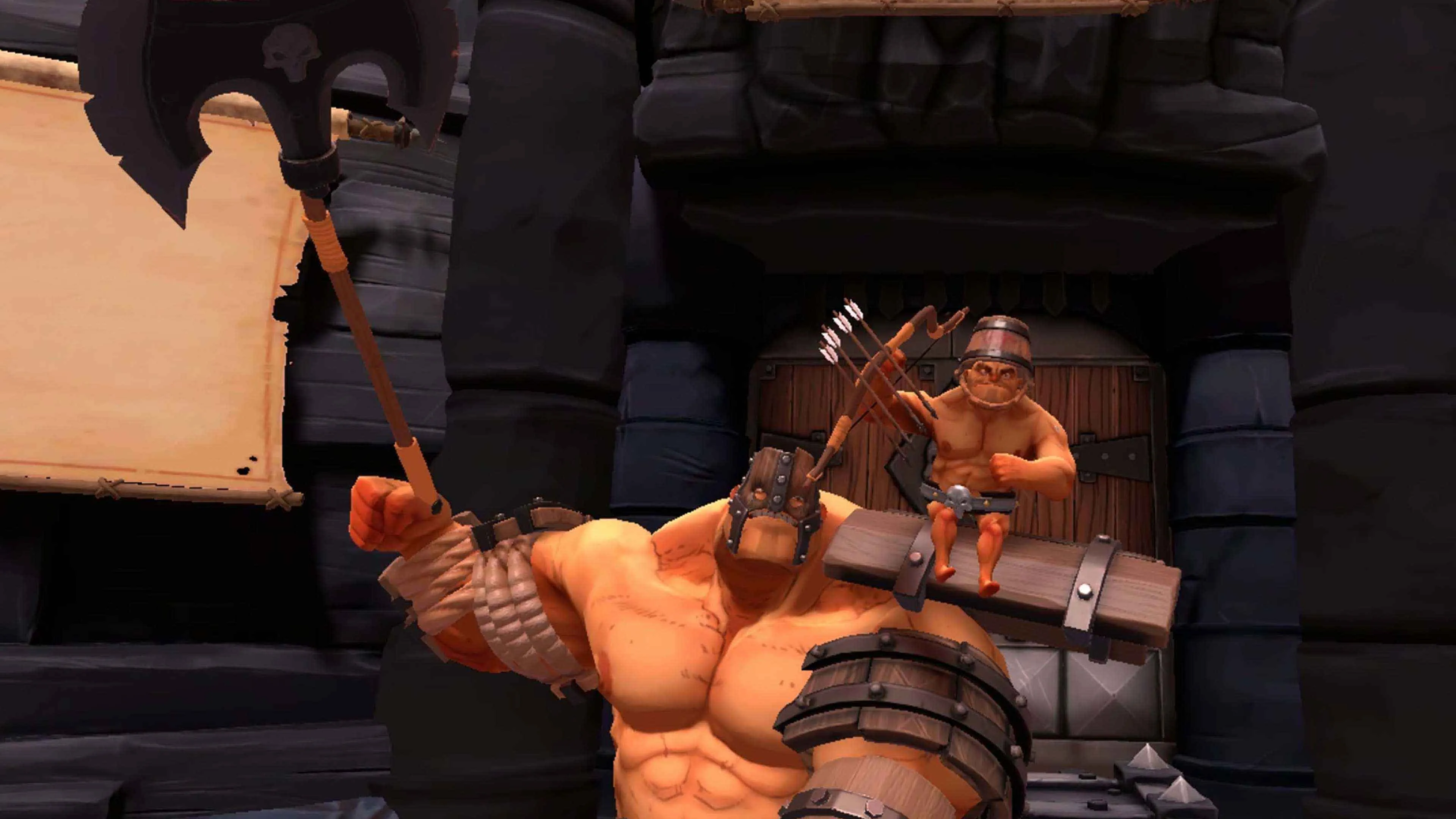GORN [PS4] - изображение 4