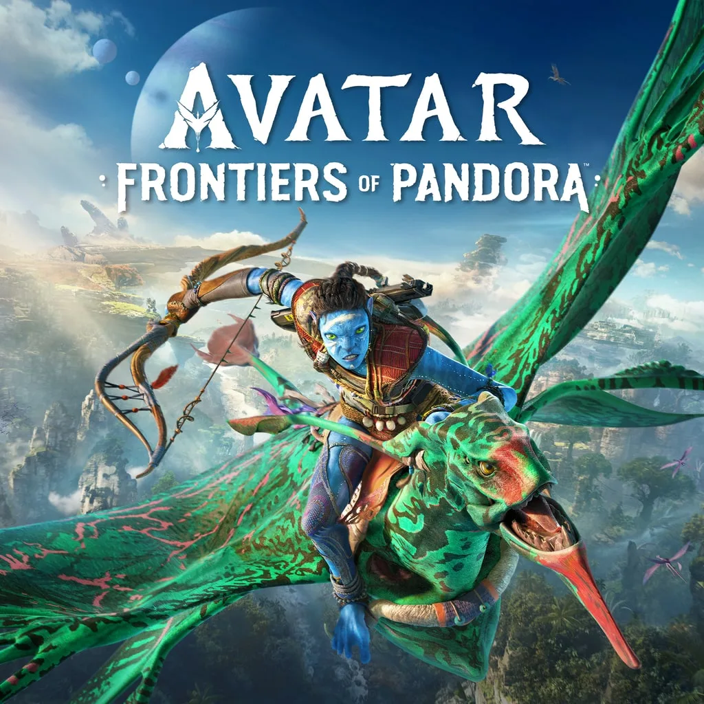 Avatar: Frontiers of Pandora [PS5] cover