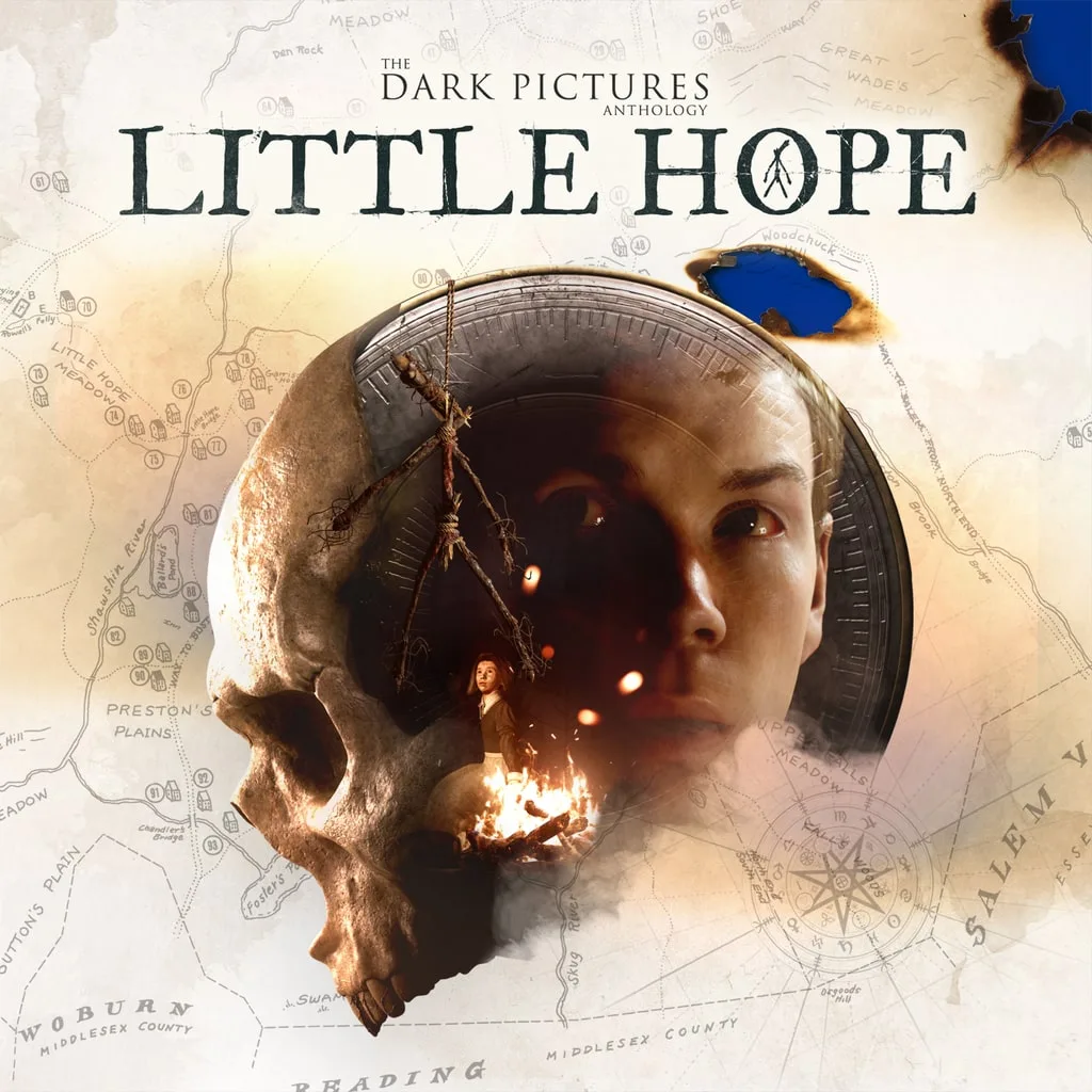 The Dark Pictures Anthology: Little Hope PS4 & PS5 - изображение 1