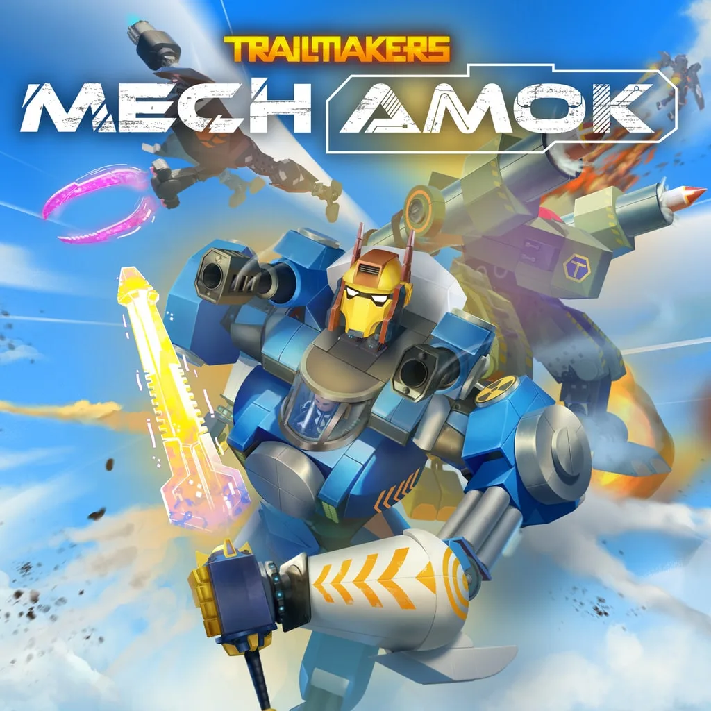Trailmakers: Mech Amok [PS4,&nbsp;PS5] - изображение 1