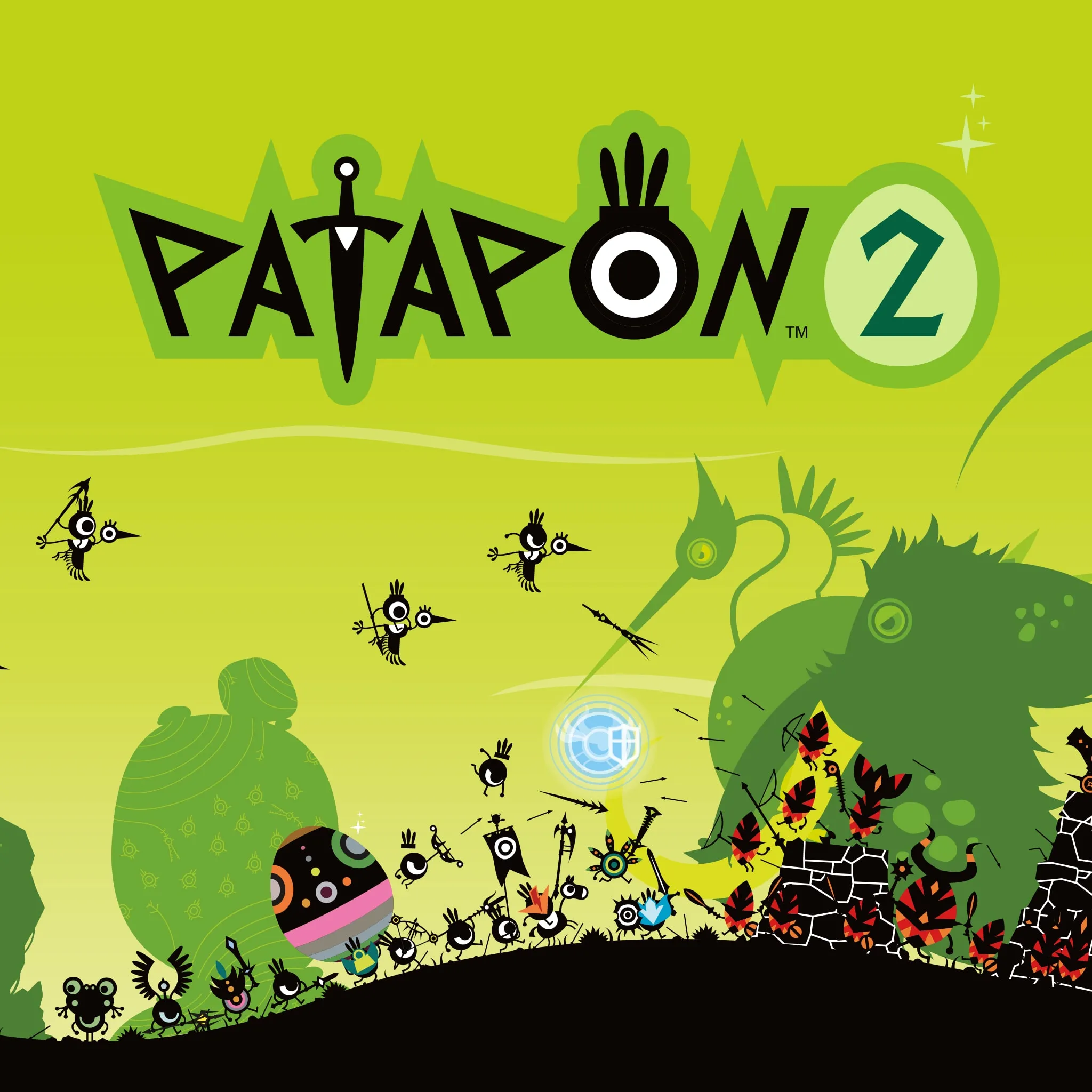 Patapon 2 Remastered [PS4] - изображение 1