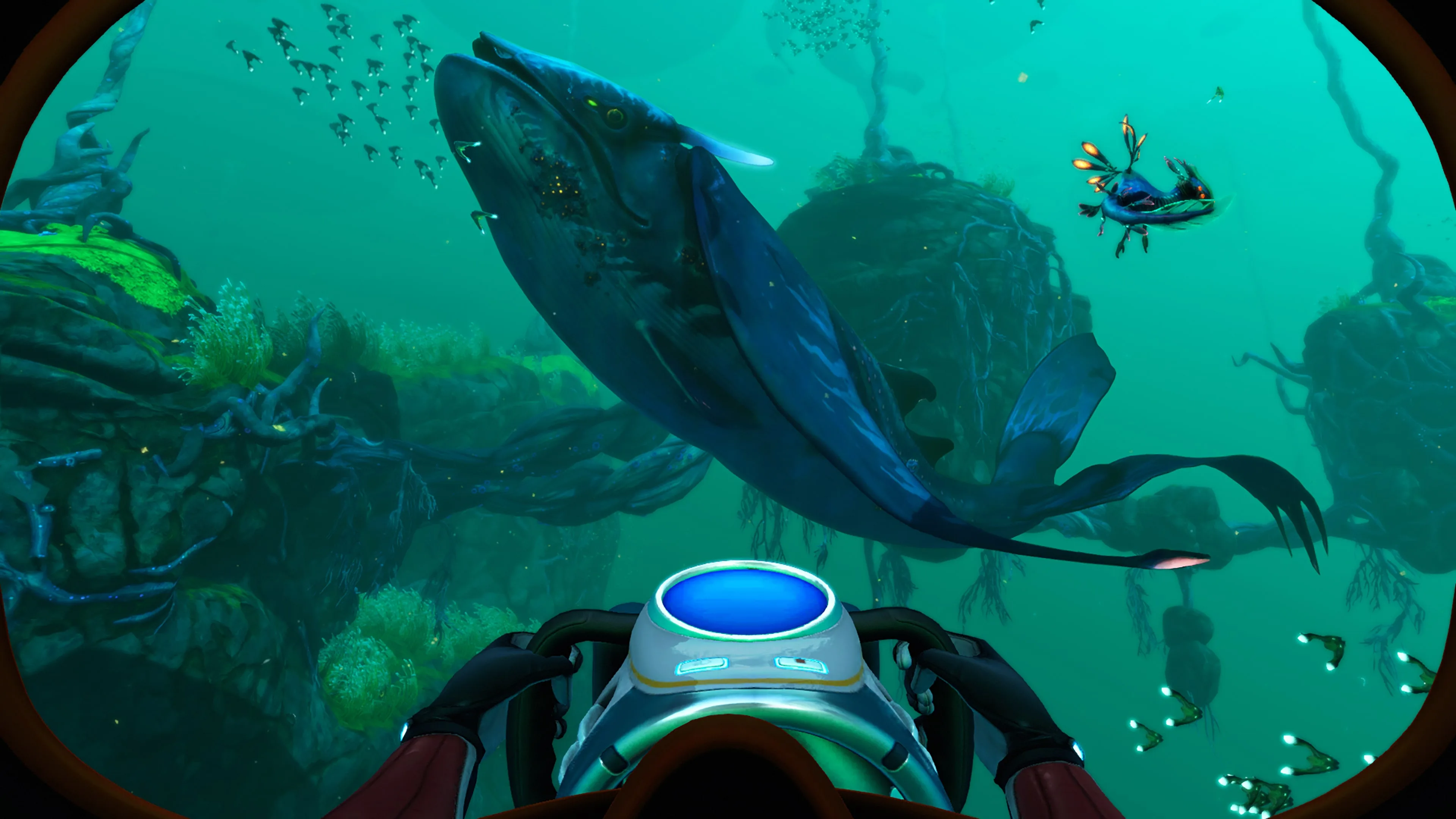 Subnautica: Below Zero PS4 & PS5 - изображение 3