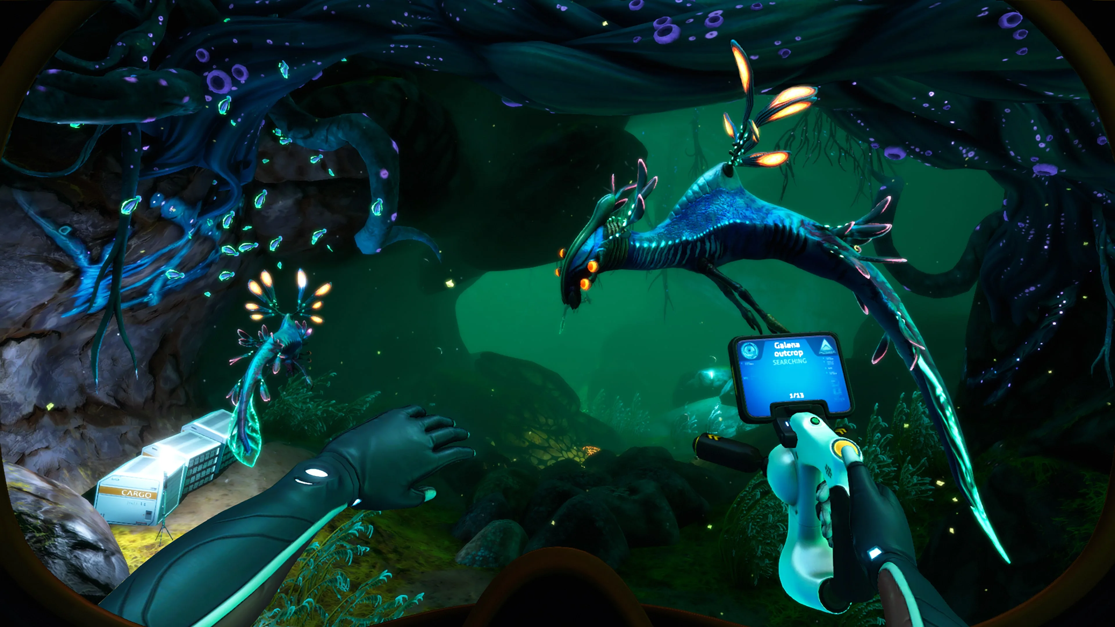 Subnautica: Below Zero PS4 & PS5 - изображение 2