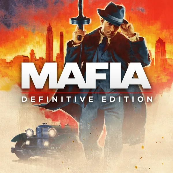 Mafia: Definitive Edition for PS5