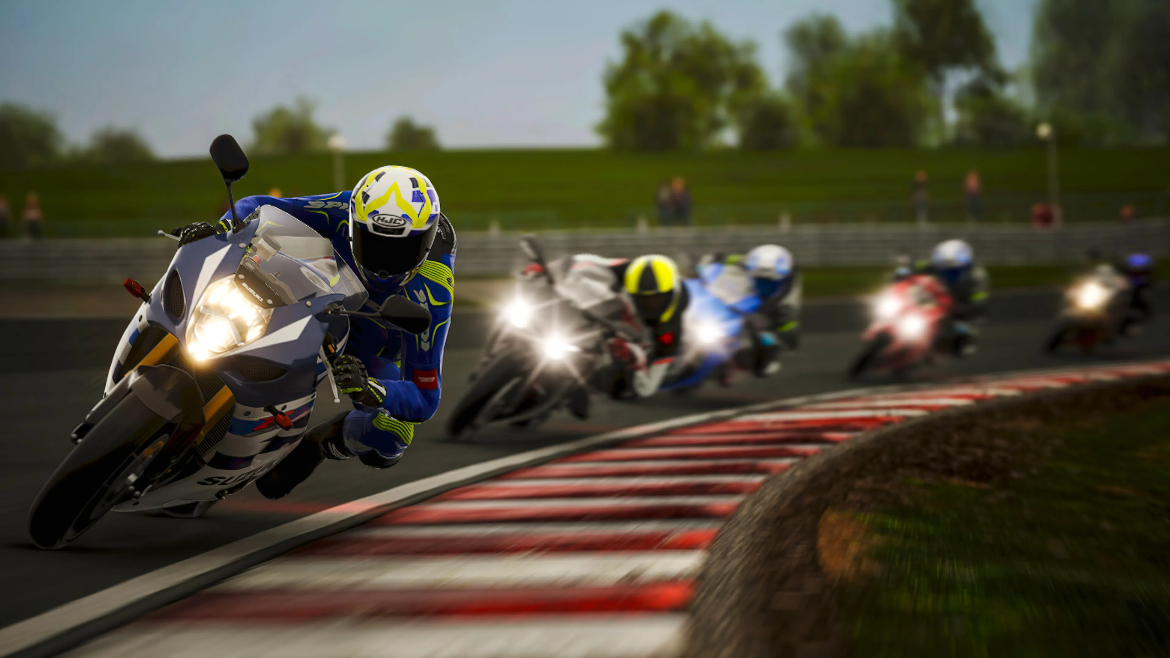 RIDE 4 [PS5] - изображение 2