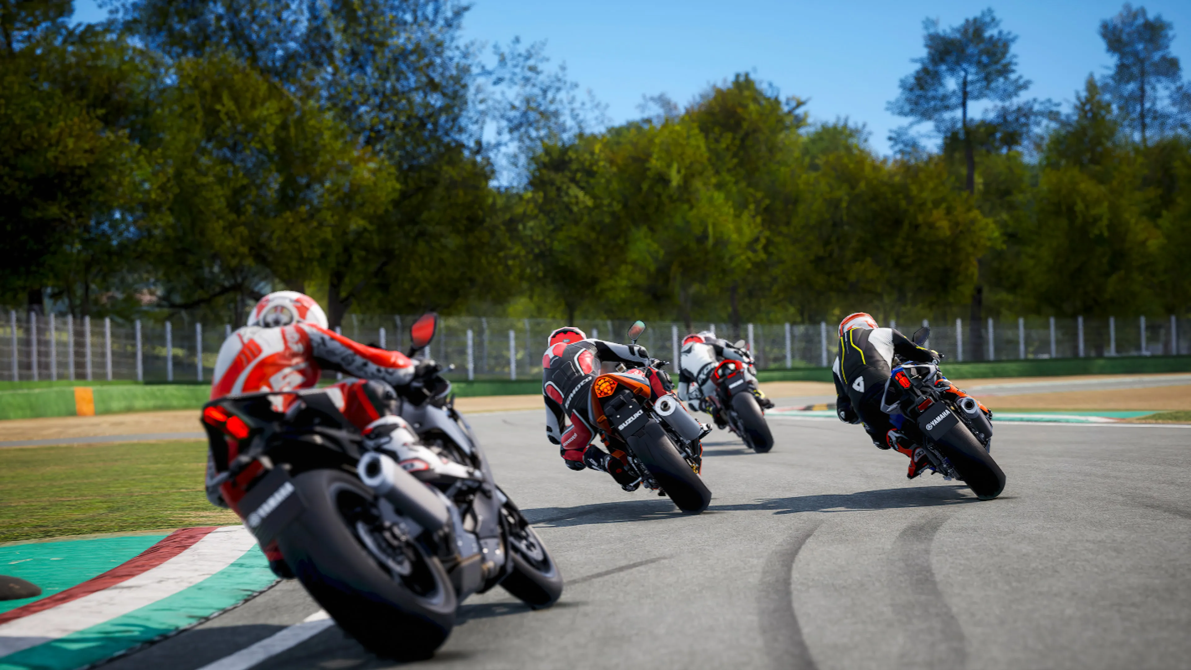 RIDE 4 [PS5] - изображение 4