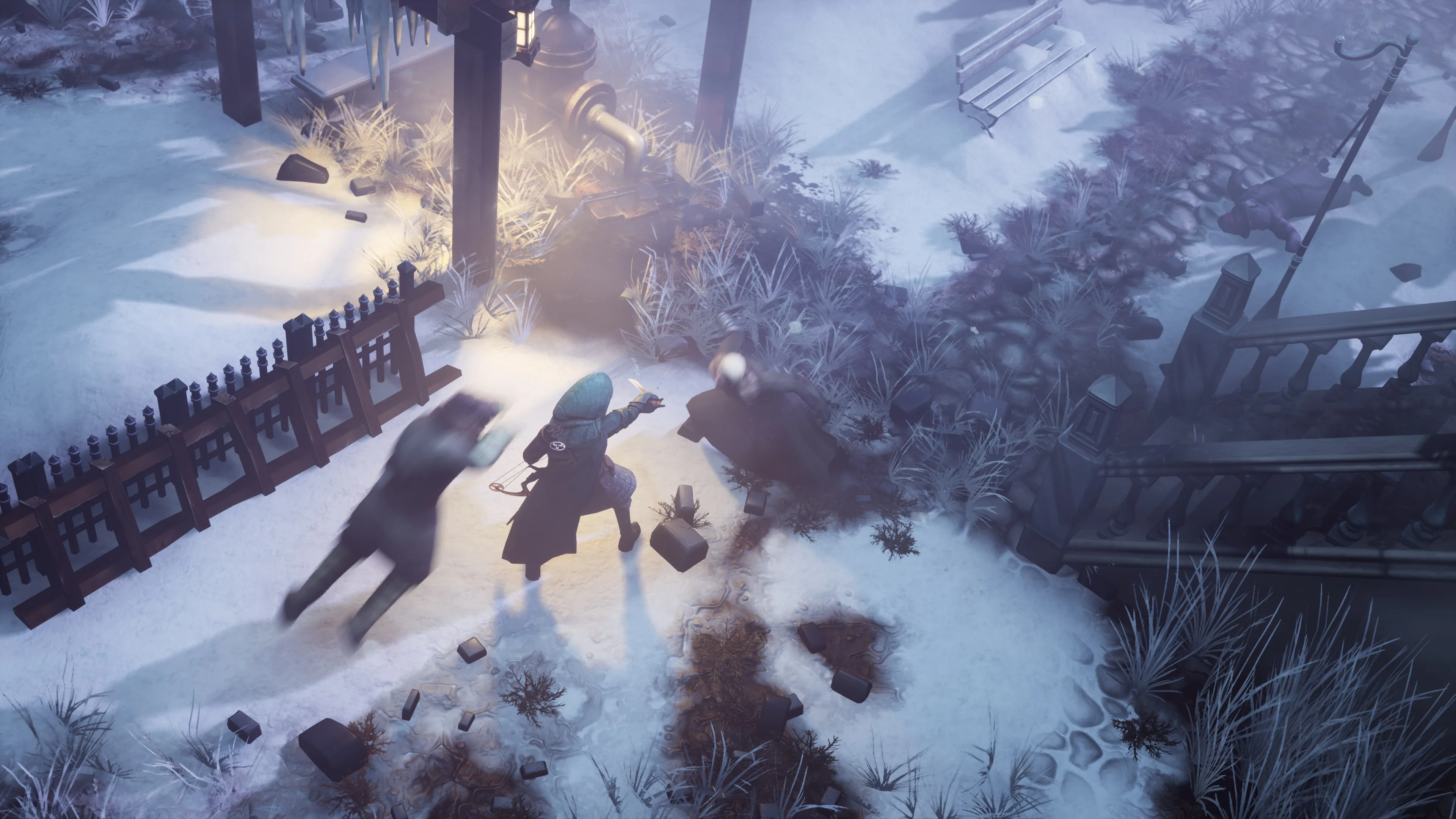 Winter Ember [PS4,&nbsp;PS5] - изображение 4