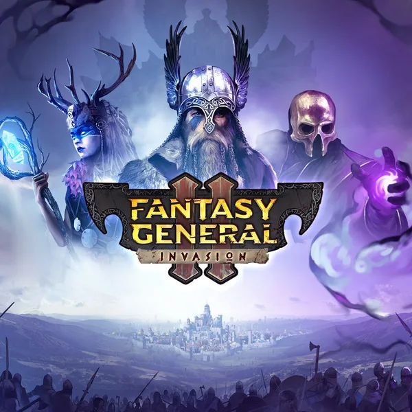 Fantasy General II: Invasion [PS4]