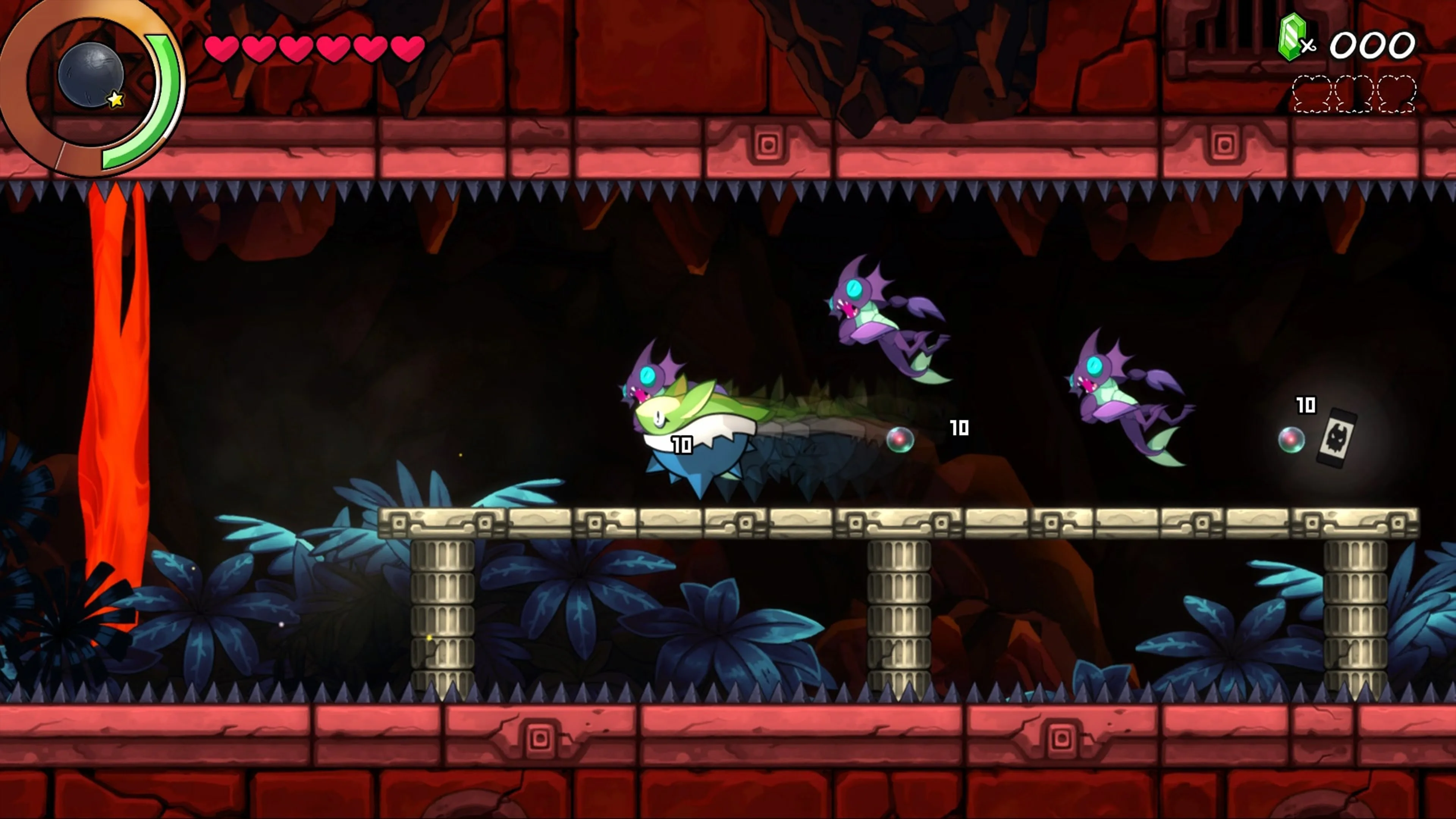 Shantae and the Seven Sirens PS4 and PS5 - изображение 4