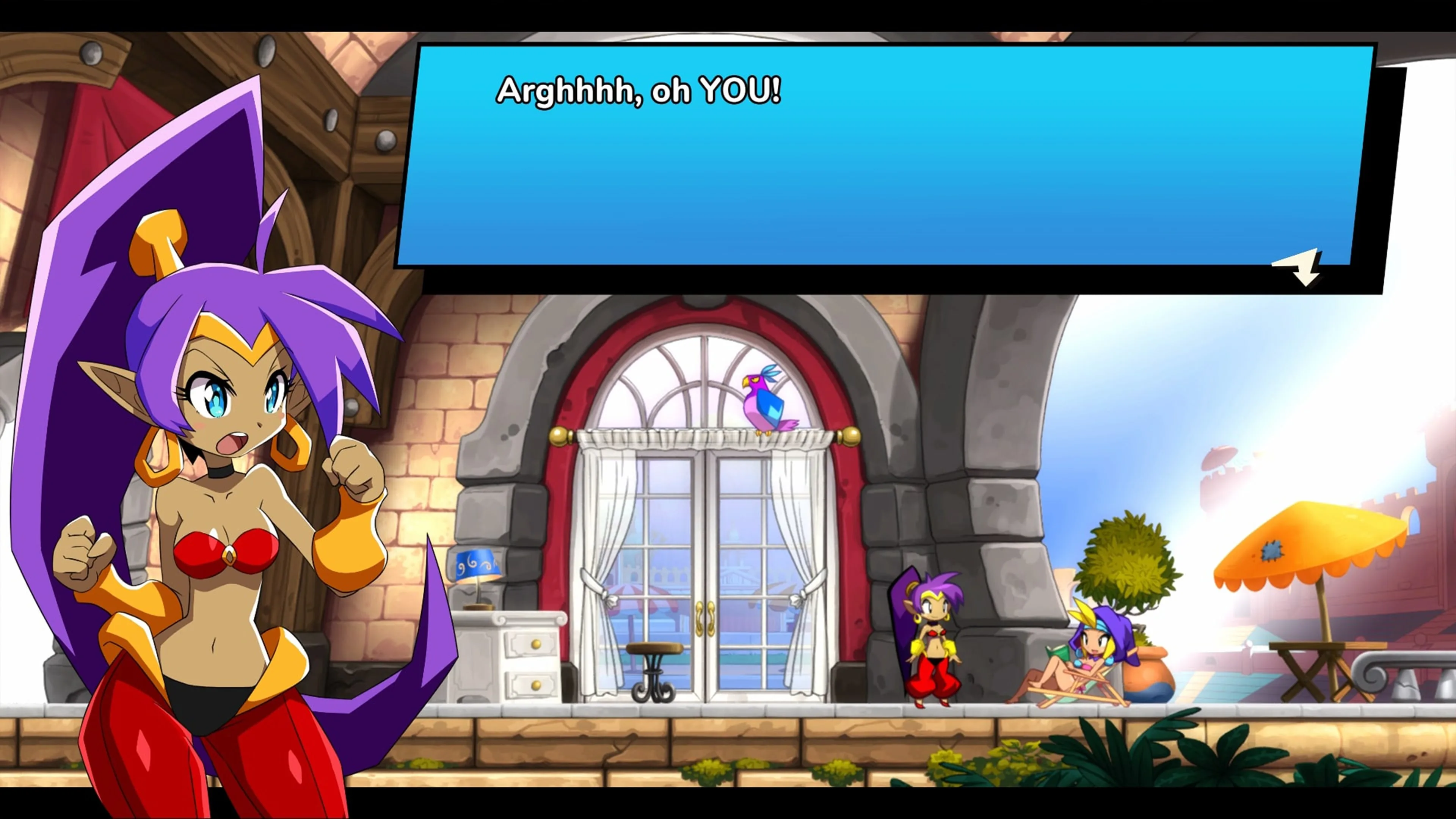 Shantae and the Seven Sirens PS4 and PS5 - изображение 3
