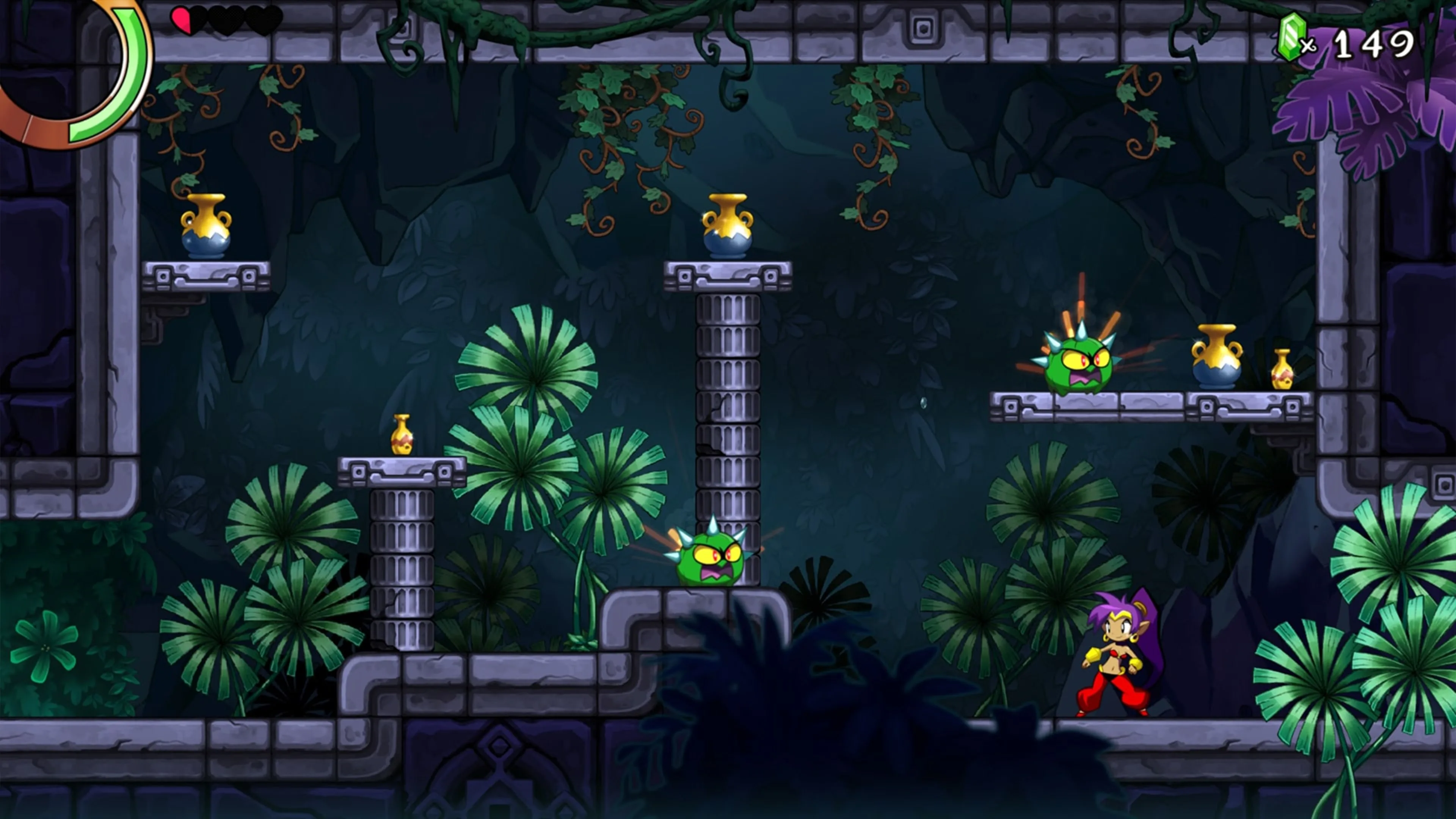 Shantae and the Seven Sirens PS4 and PS5 - изображение 2