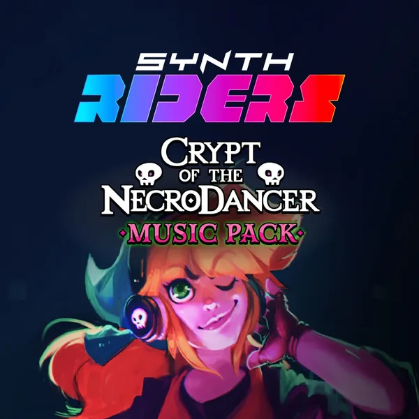 Synth Riders: Crypt of The NecroDancer Music Pack [PS5]