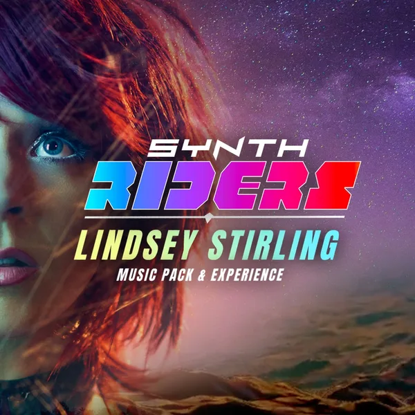 Synth Riders: Lindsey Stirling Music Pack + Experience [PS4, PS5]