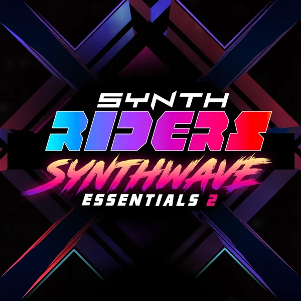 Synth Riders: Synthwave Essentials 2 Music Pack + Experience [PS4, PS5]